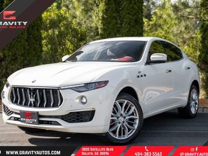 Used 2022 Maserati Levante GT