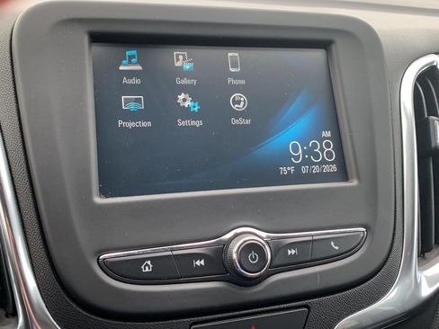 Used 2018 Chevrolet Equinox LT AWD/4WD image 13