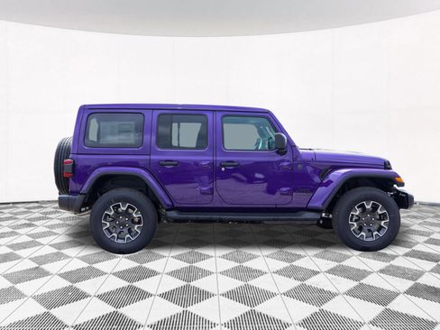 New 2026 Jeep Wrangler Unlimited Sahara AWD/4WD image 47