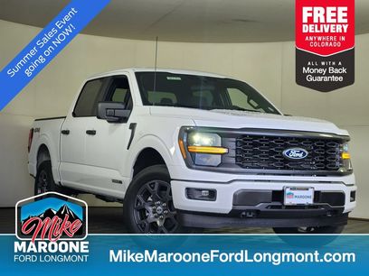 New 2026 Ford F150 STX w/ Equipment Group 200A