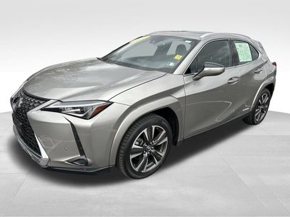Used 2022 Lexus UX 250h w/ Premium Package