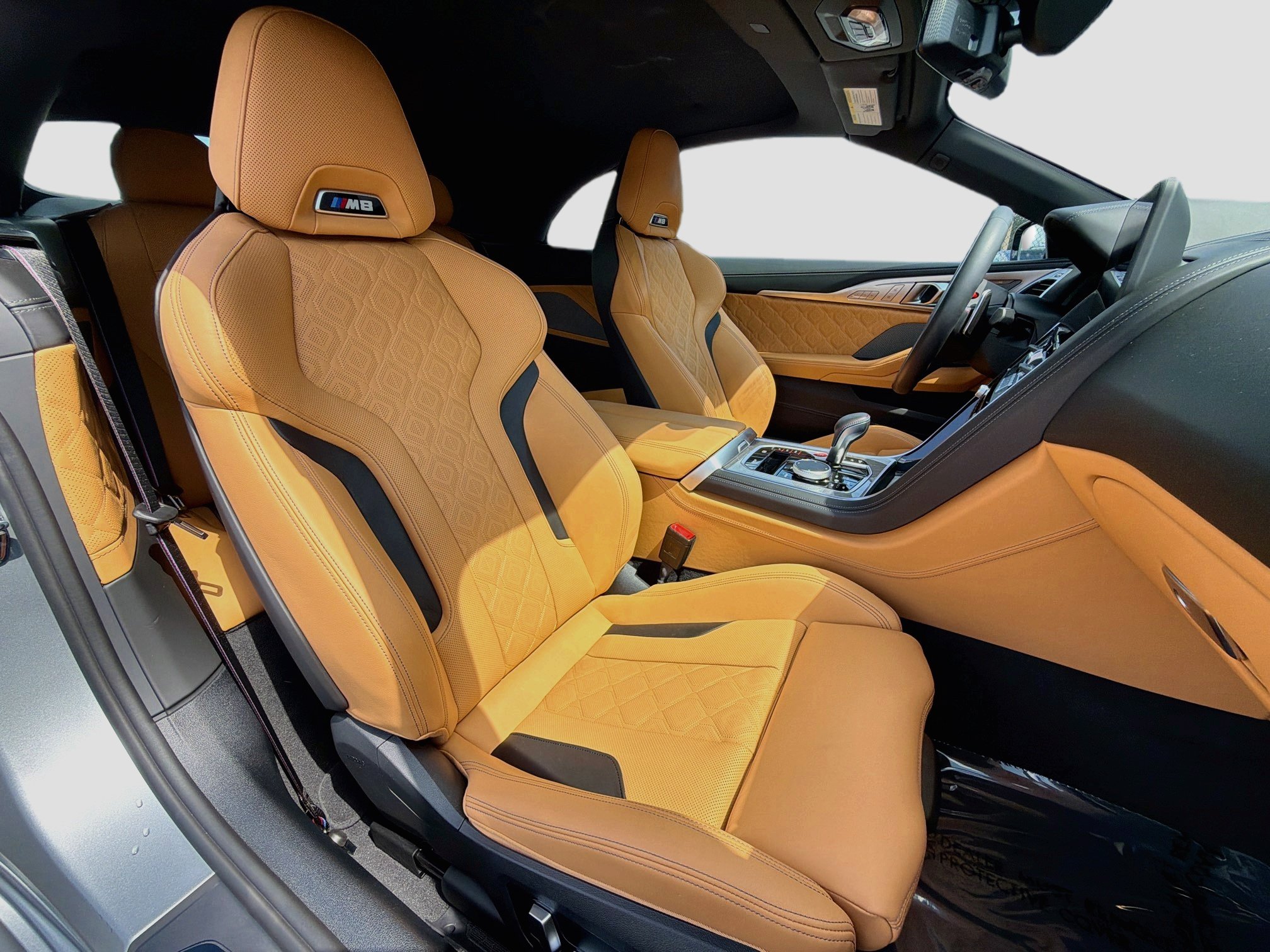 Used 2025 BMW M8 Competition w/ Driving Assistance Package AWD/4WD image 15