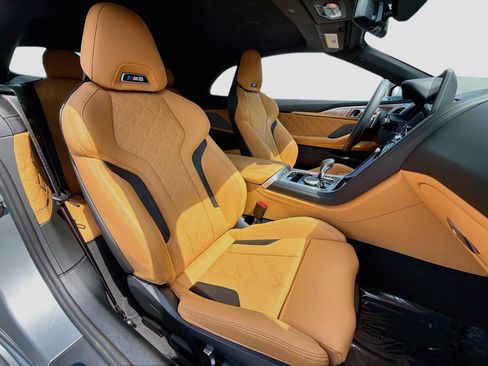 Used 2025 BMW M8 Competition w/ Driving Assistance Package AWD/4WD image 15