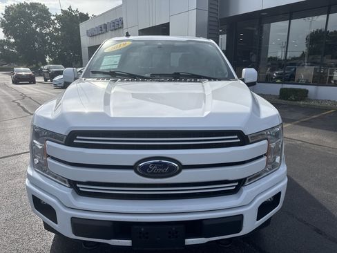 Used 2019 Ford F150 Lariat AWD/4WD image 2