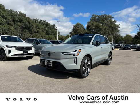 New 2025 Volvo EX90 Plus image 1