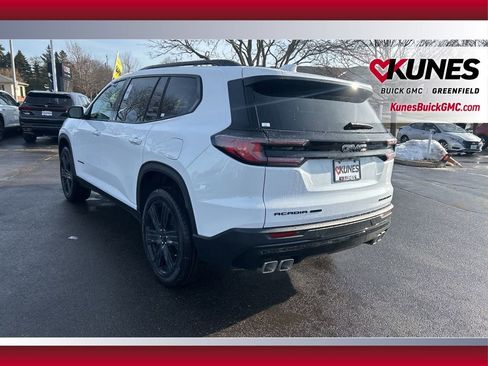 New 2026 GMC Acadia Elevation w/ Black Edition image 9