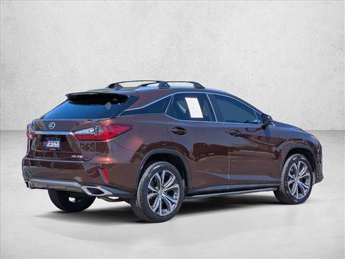 Used 2017 Lexus RX 350 FWD image 5