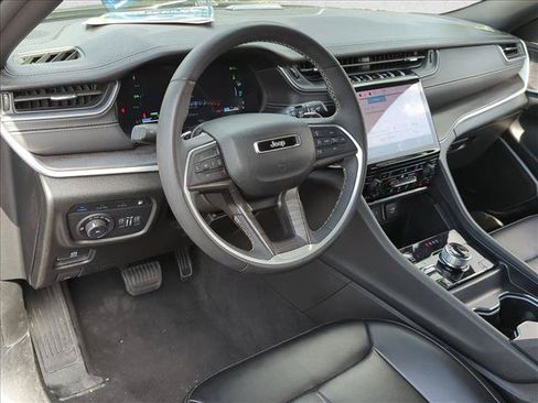 Used 2024 Jeep Grand Cherokee Limited 4xe AWD/4WD image 10