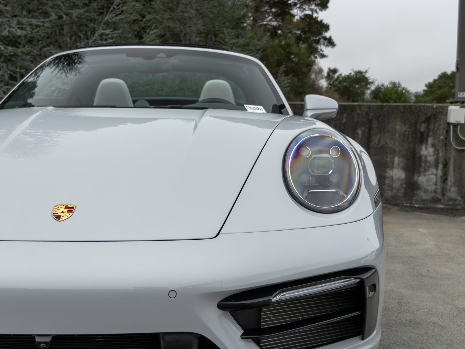 Certified 2024 Porsche 911 Targa 4S AWD/4WD image 15