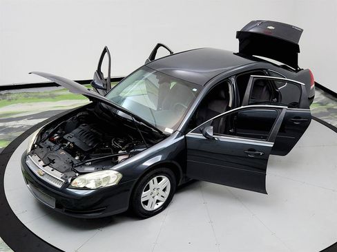 Used 2013 Chevrolet Impala LS image 33