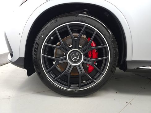 Used 2025 Mercedes-Benz GLC 63 AMG S image 38