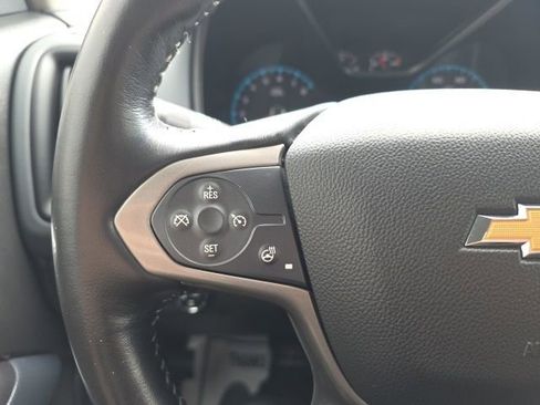 Used 2019 Chevrolet Colorado Z71 AWD/4WD image 24