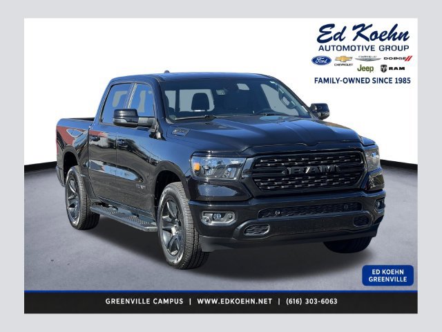 Used 2024 RAM 1500 Big Horn AWD/4WD image 1