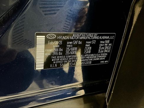 Used 2023 Hyundai Santa Fe SE image 19