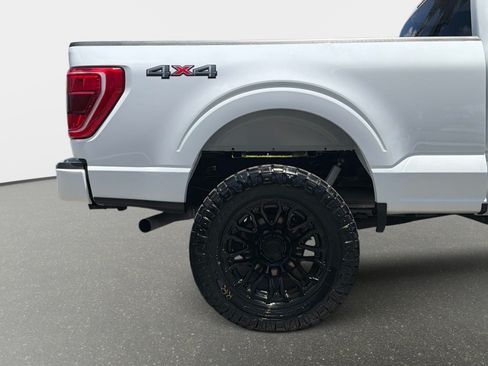 Used 2023 Ford F150 XLT w/ Equipment Group 301A Mid AWD/4WD image 6