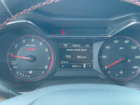 Used 2023 Chevrolet TrailBlazer RS w/ Convenience Package FWD image 17