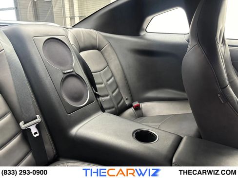 Used 2023 Nissan GT-R Premium w/ Premium Interior Package image 85
