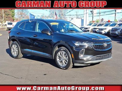 Used 2022 Buick Envision Preferred