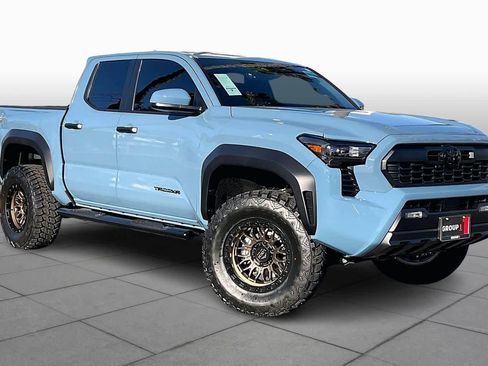 New 2026 Toyota Tacoma TRD Off-Road image 2