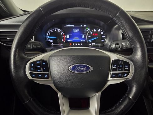 Used 2023 Ford Explorer Limited AWD/4WD image 16