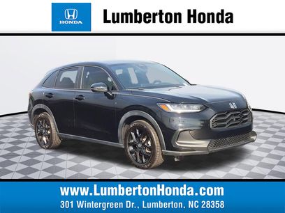 Used 2024 Honda HR-V Sport