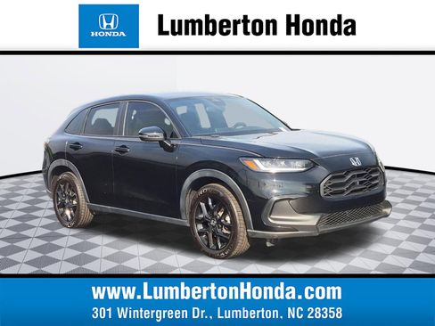 Used 2024 Honda HR-V Sport image 1
