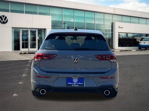 New 2025 Volkswagen GTI SE image 6