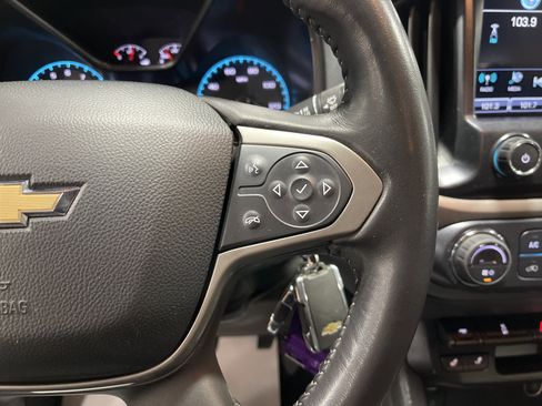 Used 2018 Chevrolet Colorado Z71 image 19