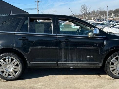Used 2008 Lincoln MKX AWD image 15