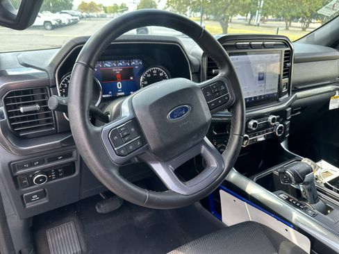 Used 2023 Ford F150 XLT w/ Equipment Group 302A High AWD/4WD image 19