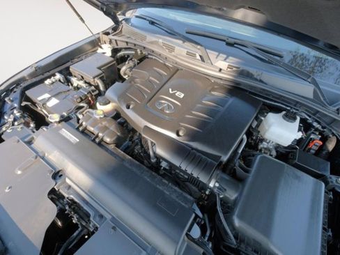 Certified 2023 INFINITI QX80 Premium Select w/ Cargo Package image 9