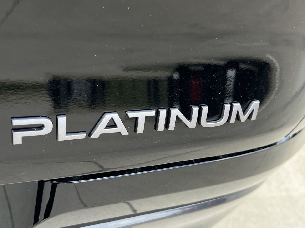 New 2026 Nissan Murano Platinum w/ Cargo Package AWD/4WD image 7