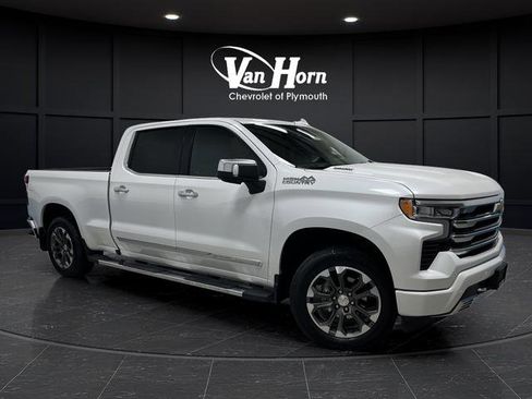 Certified 2025 Chevrolet Silverado 1500 High Country image 46