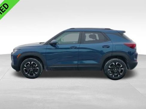 Certified 2021 Chevrolet TrailBlazer LT w/ Convenience Package image 6