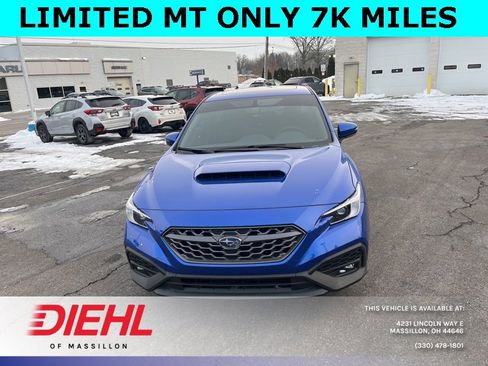 Used 2022 Subaru WRX Limited image 5