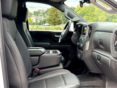 Used 2024 Chevrolet Silverado 1500 W/T w/ WT Value Package image 11