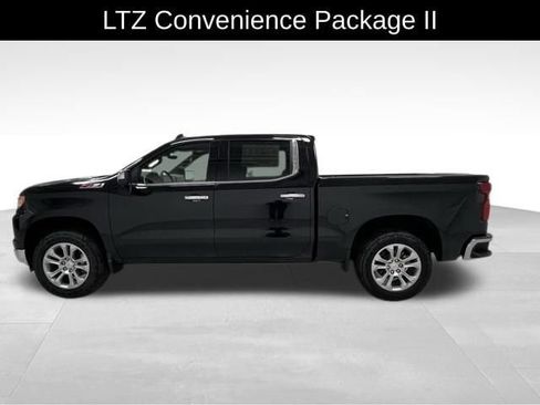 New 2026 Chevrolet Silverado 1500 LTZ w/ LTZ Premium Package AWD/4WD image 5