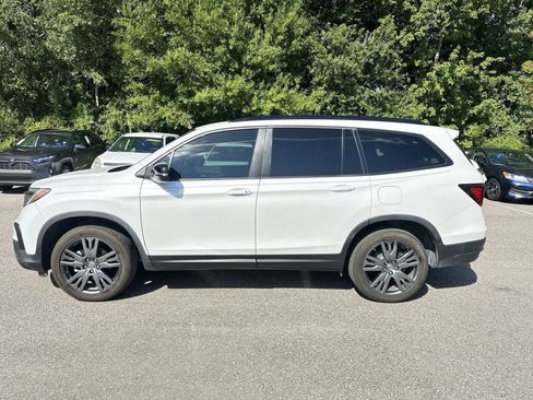 Used 2022 Honda Pilot Sport image 3
