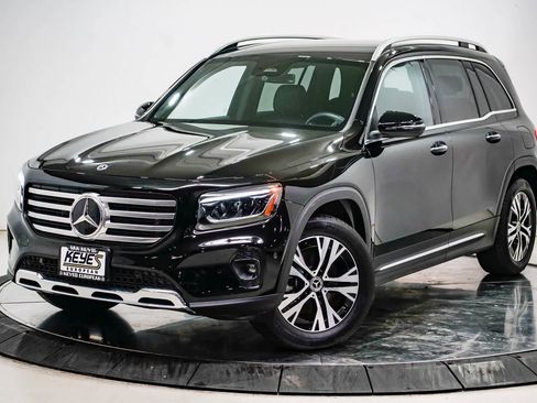 Certified 2025 Mercedes-Benz GLB 250 GLB 250 image 1