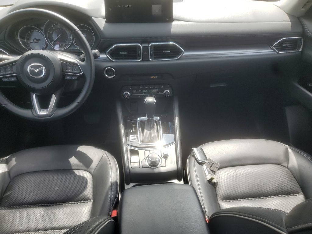 Used 2025 MAZDA CX-5 AWD 2.5 S w/ Preferred Package image 22