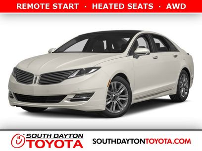 Used 2013 Lincoln MKZ AWD