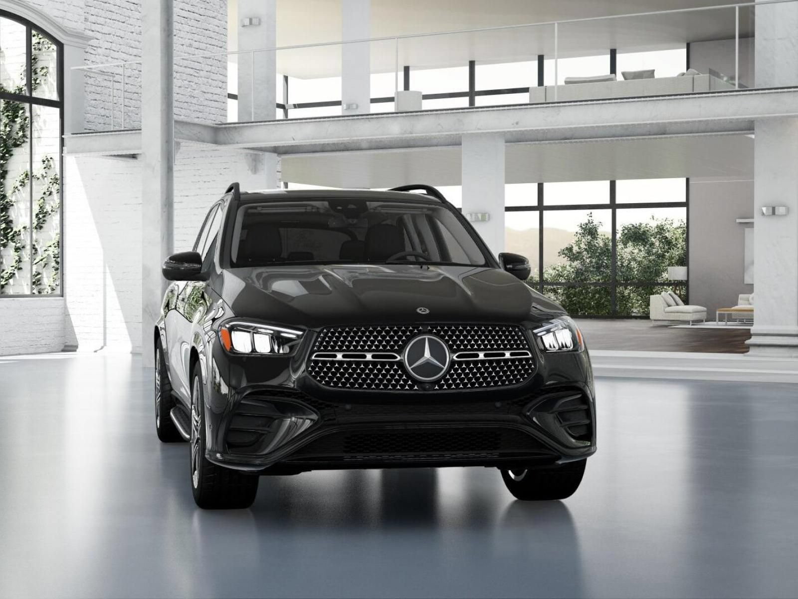 New 2026 Mercedes-Benz GLE 450 4MATIC image 8