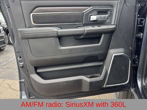 New 2026 RAM 2500 Laramie AWD/4WD image 16