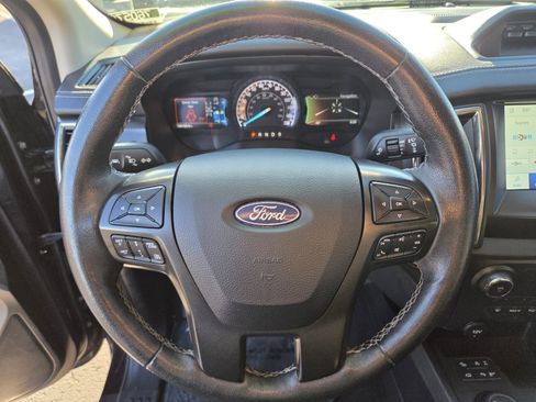 Certified 2022 Ford Ranger Lariat w/ Tremor Off-Road Package image 17