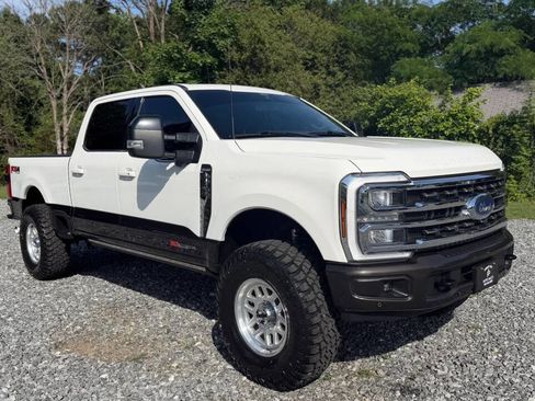 Used 2024 Ford F250 King Ranch AWD/4WD image 1