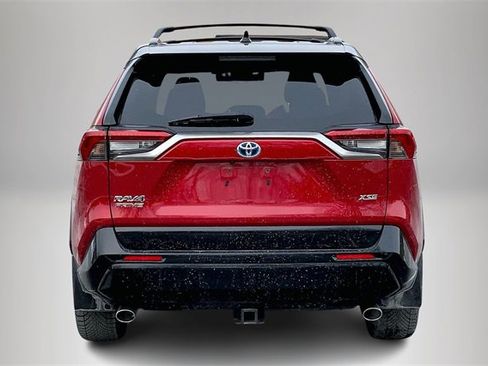 Used 2023 Toyota RAV4 XSE image 4