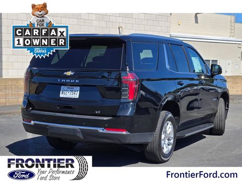 Used 2025 Chevrolet Tahoe LT RWD image 5