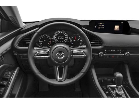 New 2026 MAZDA MAZDA3 2.5 S Sedan w/ Preferred Pkg FWD image 37
