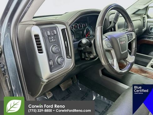 Used 2018 GMC Sierra 1500 SLT AWD/4WD image 14