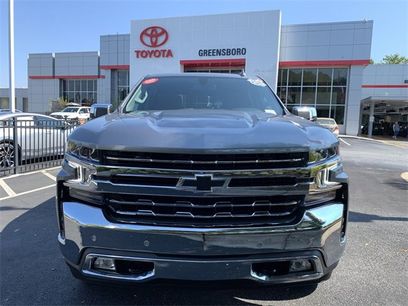 Used 2021 Chevrolet Silverado 1500 LTZ